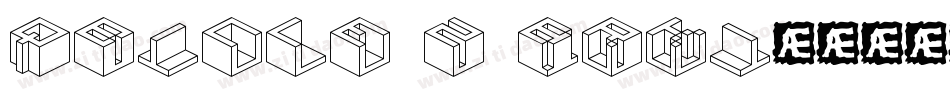 Qbicle 2 BRK字体转换